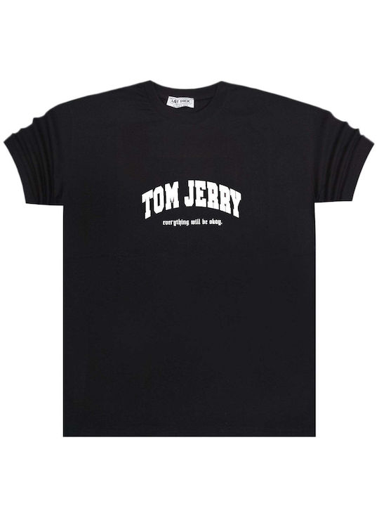 Gang Clothing T-shirt Black Cotton