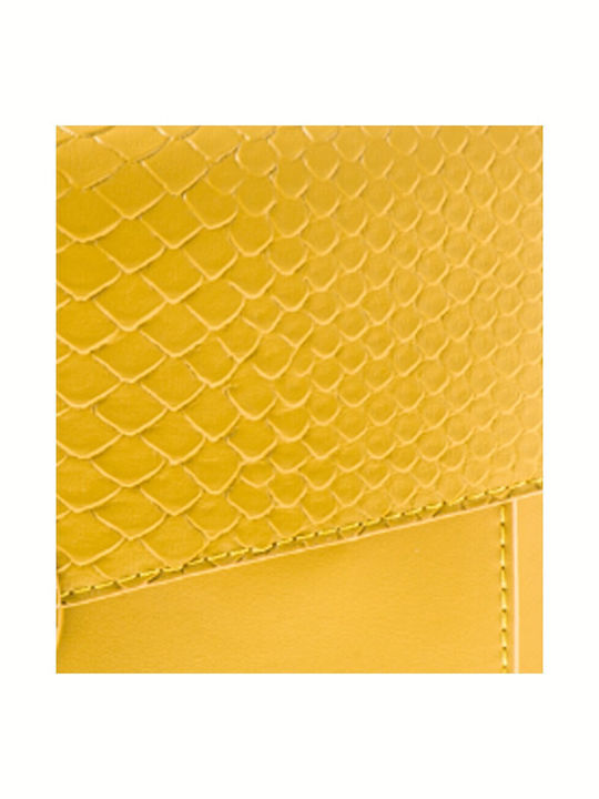 4queens Women's Envelope Yellow