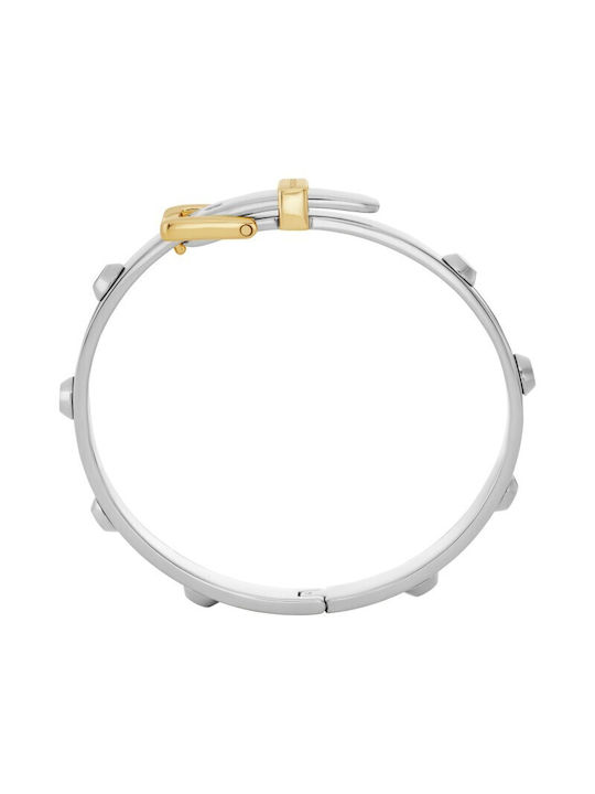 Michael Kors Damen Armband Handschellen aus Messing