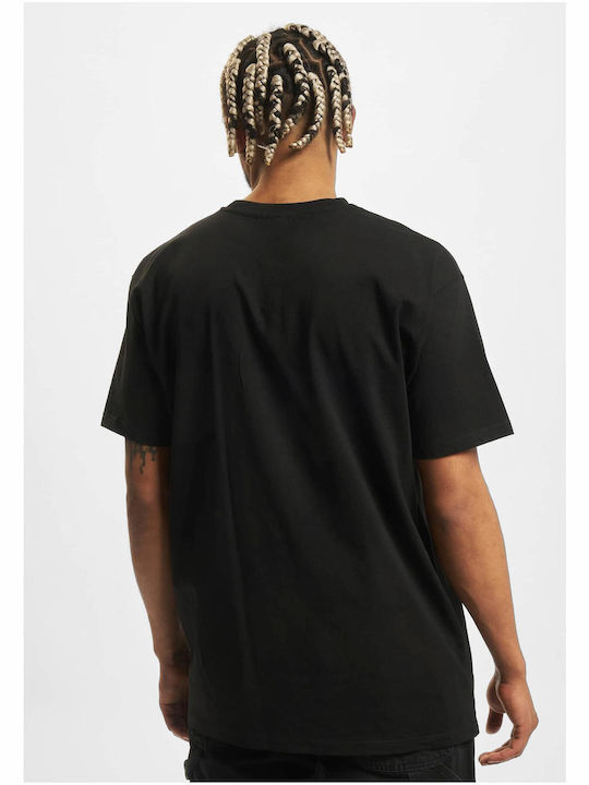 Mister Tee All Eyez On Me Anniversary T-shirt Μαύρο Βαμβακερό Mister Tee All Eyez On Me Anniversary T-shirt Μαύρο Βαμβακερό