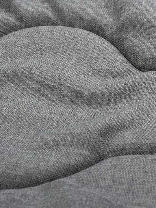 Welsti Mattress Mattress Dog Rectangle Gray 130x90cm