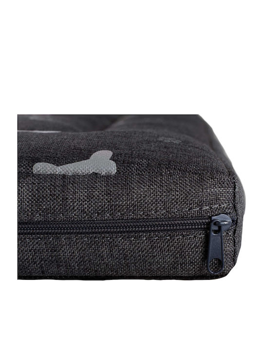Welsti Mattress Mattress Dog Rectangle Gray 100x70cm