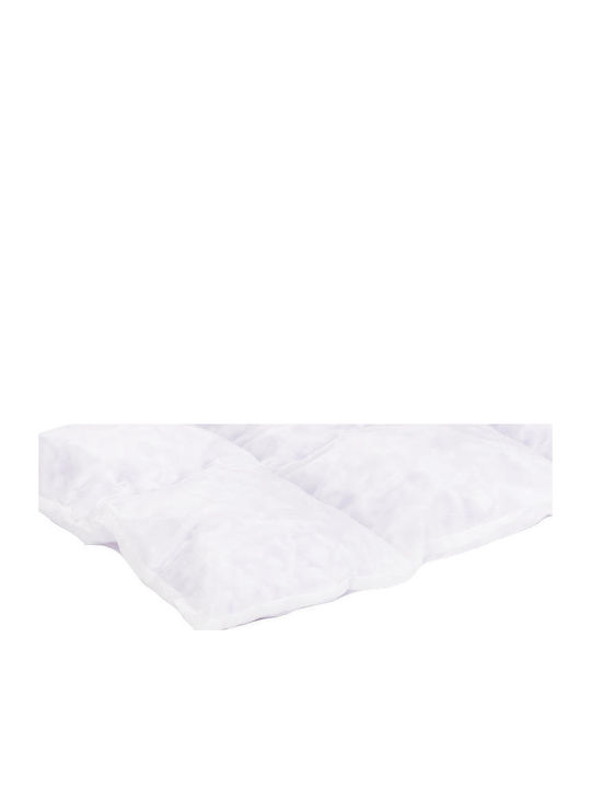 Welsti Cushion Pillow Dog Rectangle Gray 70x50cm