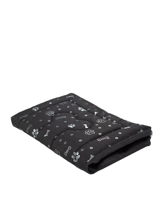 Welsti Mattress Mattress Dog Rectangle Gray 130x90cm
