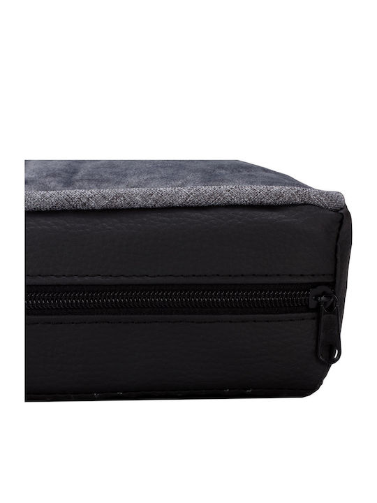 Welsti Orthopedic Mattress Dog Rectangle Orthopedic Gray 130x90cm