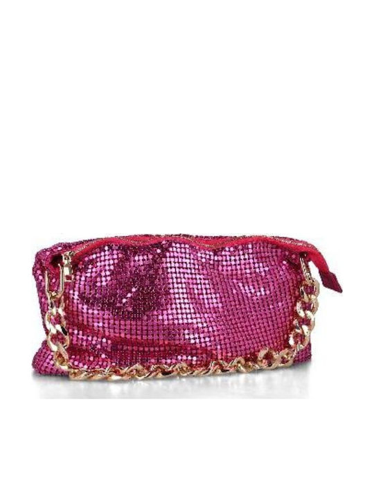 Women's Shoulder Crossbody Bag Fuchsia