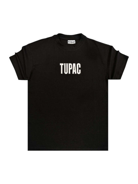 Gang Clothing T-shirt Μαύρο Βαμβακερό