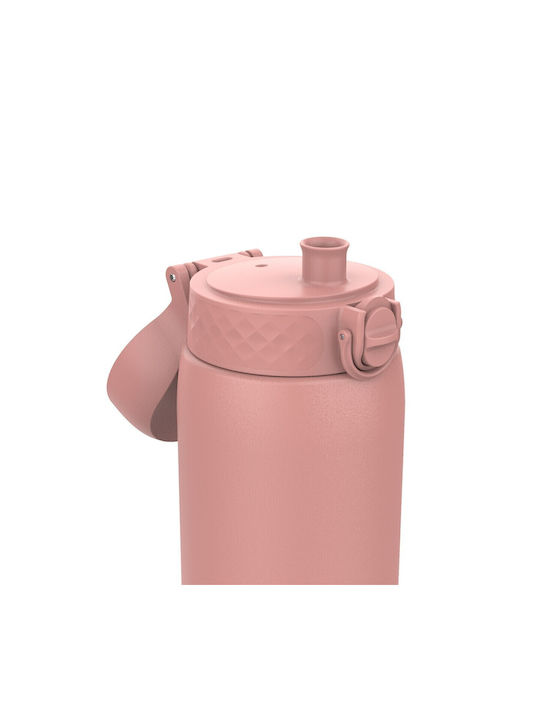 Ion8 Wasserflasche Rostfreier Stahl 1000ml Rosa