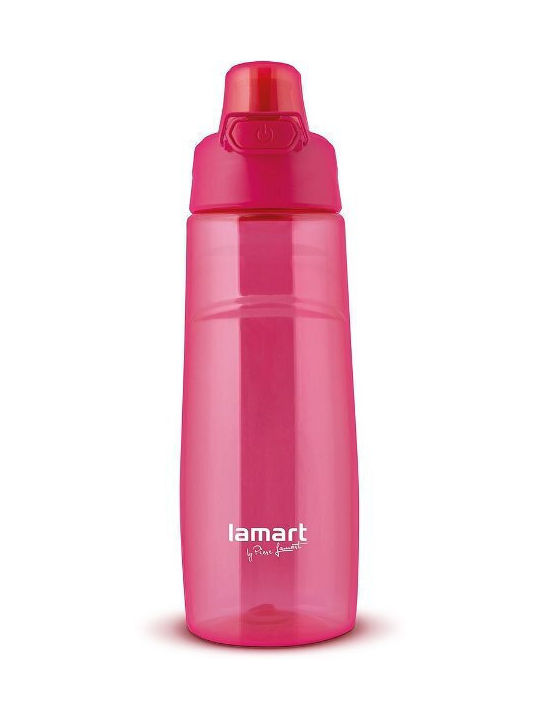 Lamart Wasserflasche 700ml Rosa