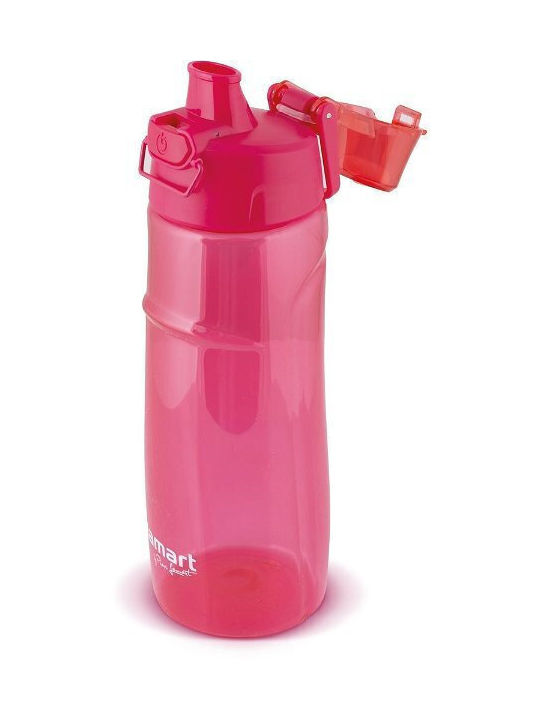 Lamart Παγούρι 700ml Ροζ