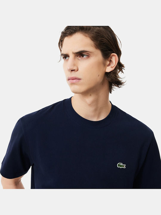 T-shirt Navy Μπλε