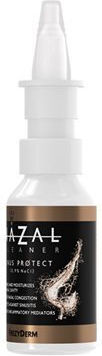 Frezyderm Nazal Cleaner Sinus Protect (0.9% NaCl) για Ιγμορίτιδα από 3 Ετών Ρινικό Σπρέι με Θαλασσινό Νερό για Όλη την Οικογένεια 30ml