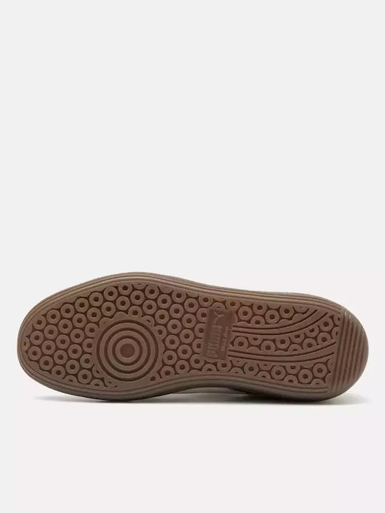 Palermo Vintage Sneakers Black / Frosted Ivory / Gum