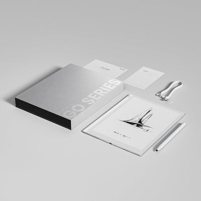 Onyx BOOX Go με Οθόνη Αφής 10.3" (64GB) Λευκό