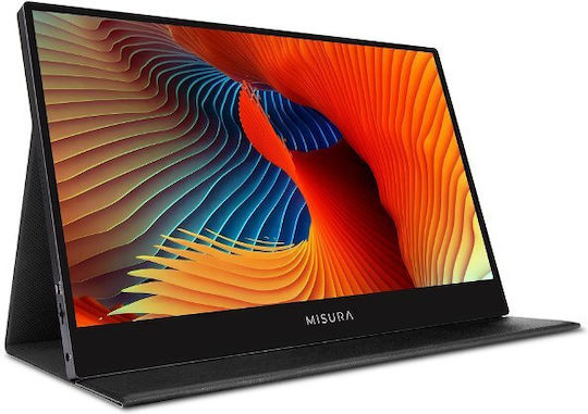 MISURA M16TB IPS Touch Monitor 16 Zoll FHD 1920x1080 mit Reaktionszeit 30ms GTG