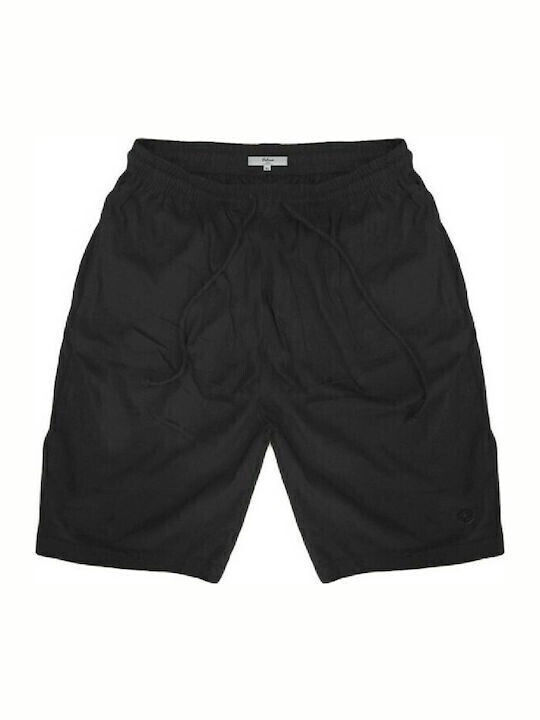 Sportliche Herrenshorts Schwarz