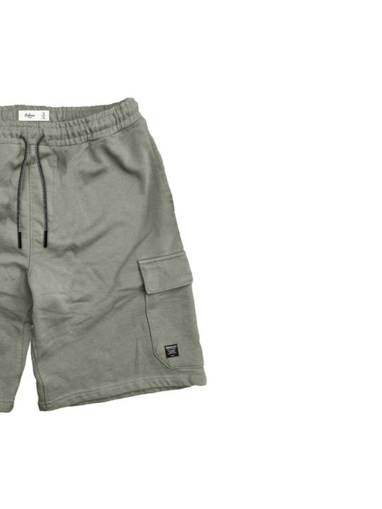 Rebase Herrenshorts Cargo Olive