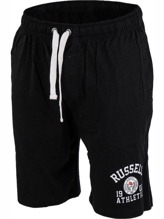 Regular Shorts Rosette PR Men's Athletic Shorts Black