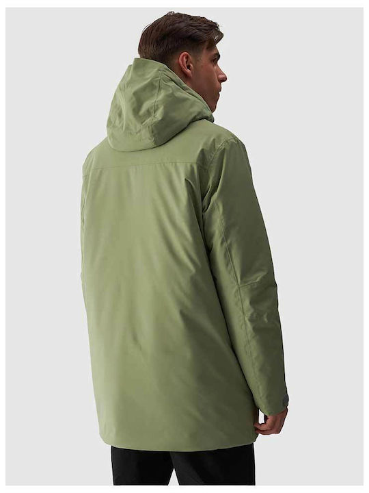 4F Men's Jacket Green