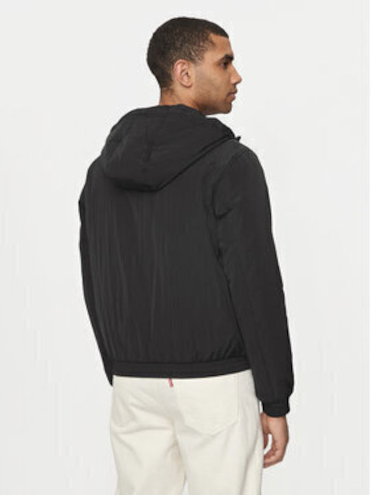 Jacket Puffer Black