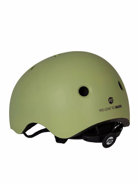 Powerslide Urban Căști de protecție pentru Rollers Verde