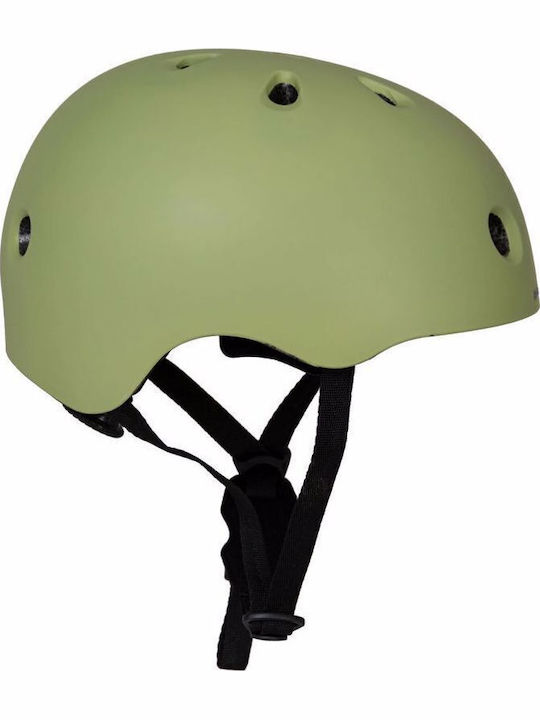 Powerslide Urban Căști de protecție pentru Rollers Verde