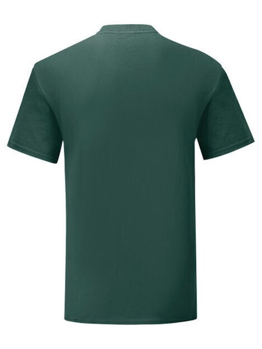 Fruit of the Loom Iconic 150 T Ανδρικό Διαφημιστικό T-shirt Κοντομάνικο σε Χρώμα Fruit of the Loom Iconic 150 T Ανδρικό Διαφημιστικό T-shirt Κοντομάνικο σε Χρώμα