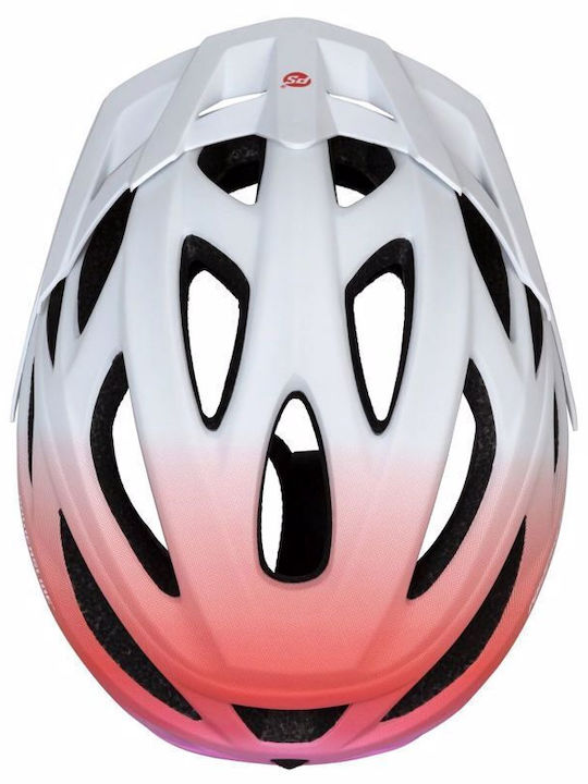 Powerslide Road Fading Helmets for Rollers White