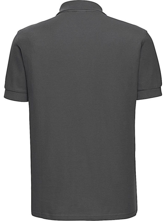 B&C ID.001 Ανδρικό Διαφημιστικό T-shirt Κοντομάνικο Anthracite