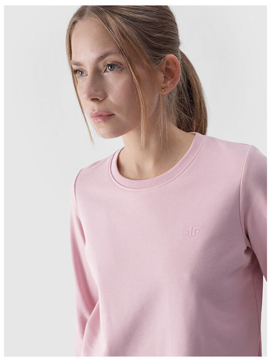 Damen Sweatshirt Rosa