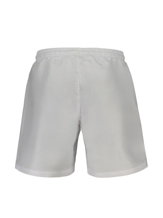 Fila Men's Swimwear Shorts White