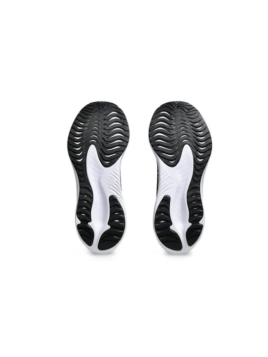 Gel-excite 10 Bărbați Pantofi sport Alergare Negre