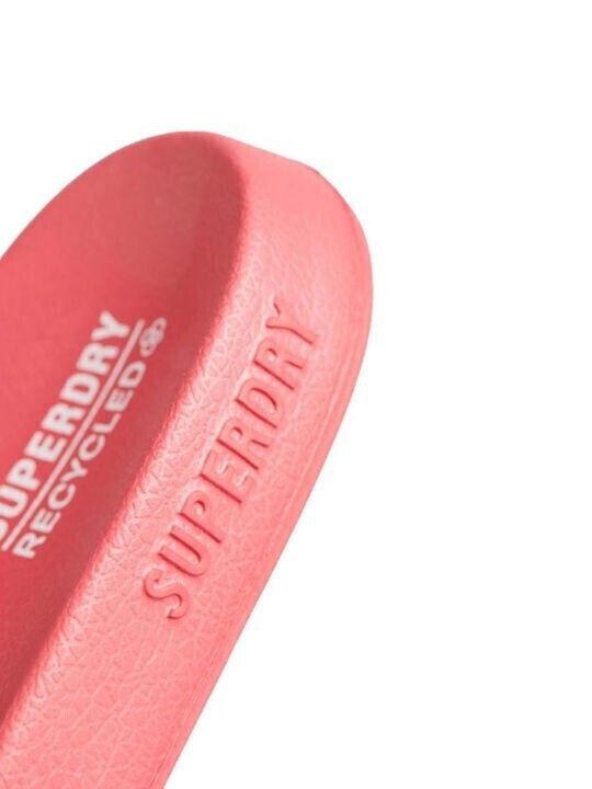 Women's Slides Fuchsia
