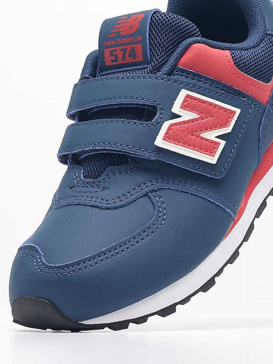 New Balance Încălțăminte Sport pentru Copii talpa joasa Albastre