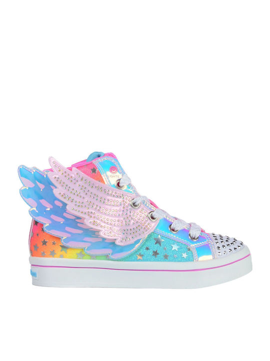 Skechers Twi-lites 2.0 High Πολύχρωμα Skechers Twi-lites 2.0 High Πολύχρωμα