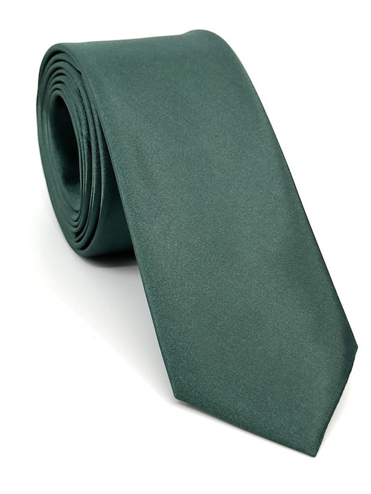 Legend Accessories Set Cravate Bărbați Monocromie Verde Culoare Full Face Legend Accessories Set Cravate Bărbați Monocromie Verde Culoare Full Face
