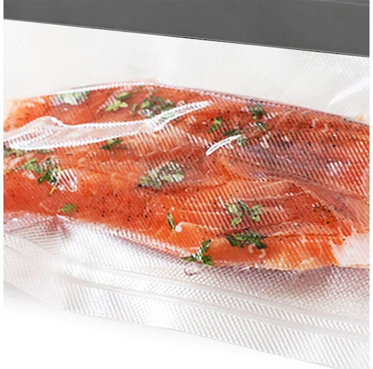 Emerio Grainy Vacuum Sealer Bag 5000x280mm 2 Rolls