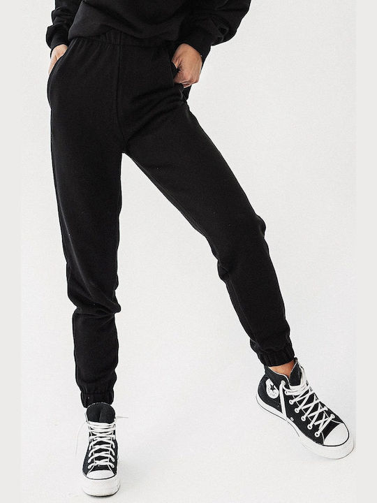 Ivon Set Women's Sweatpants Blue