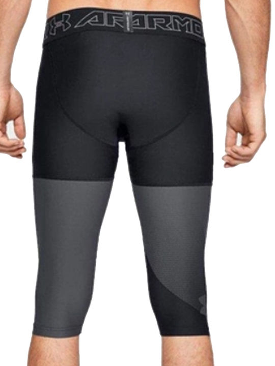Under Armour Ισοθερμικό Παντελόνι Γκρι Under Armour Ισοθερμικό Παντελόνι Γκρι