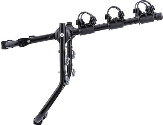 Menabo Car Bike Trunk Rack for 3 Bikes