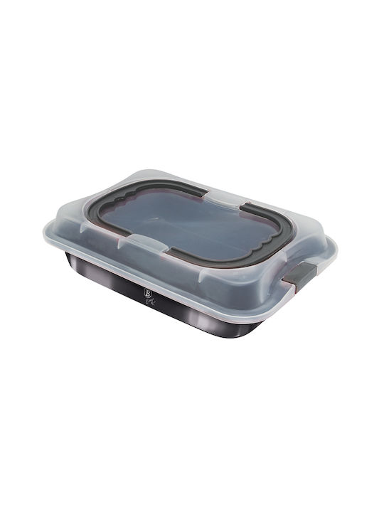 Berlinger Haus Stainless Steel Baking Pan with Lid