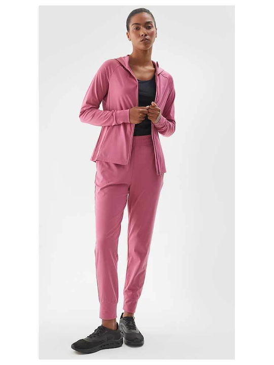 Functional Jogginghose Rosa