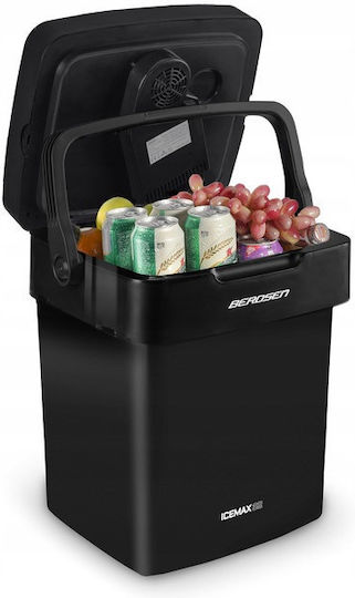 Berdsen Frigider Portabil 32lt 12V Negru