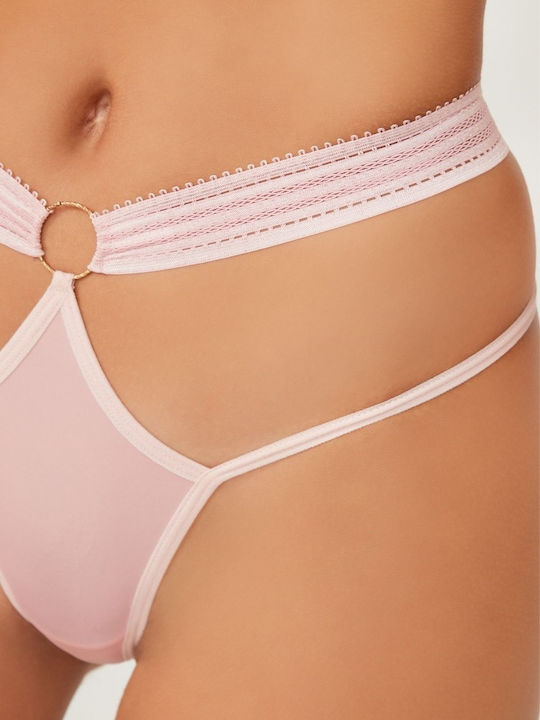 Damen Zeichenfolge Rosa