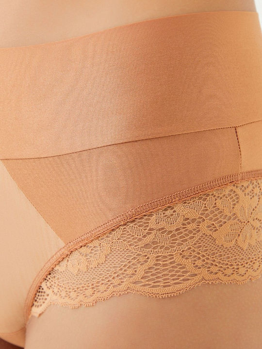 Damen Slip Bronze