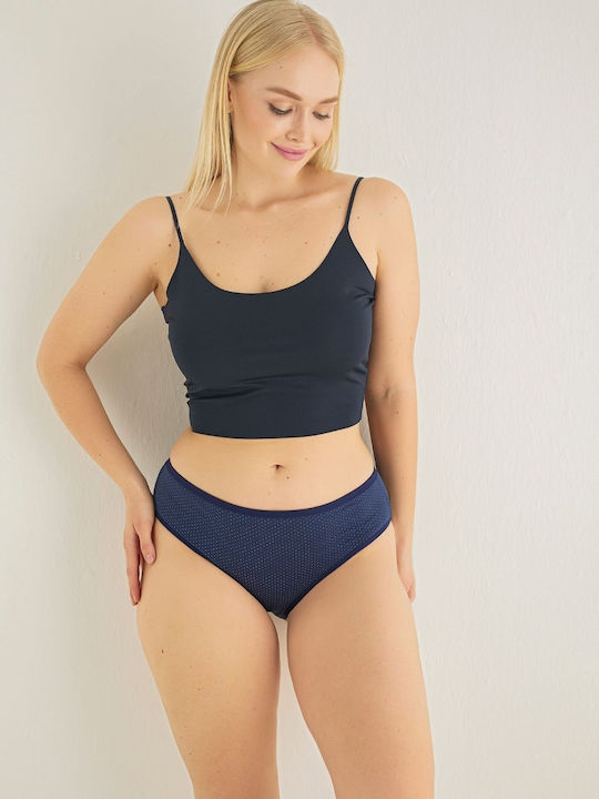Women's Slip Navy Blue