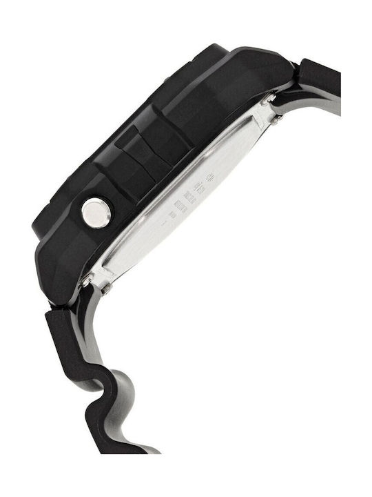 Casio Sport Ρολόι Μπαταρίας με Καουτσούκ Λουράκι Casio Sport Ρολόι Μπαταρίας με Καουτσούκ Λουράκι