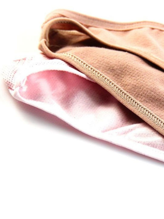 Femei Slip 2Pack Colorful