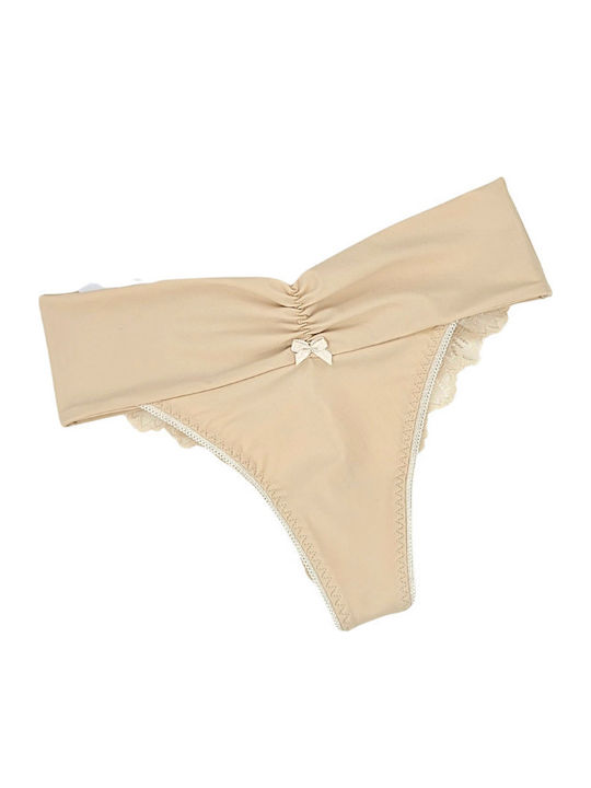 Femeie Brazilia Beige
