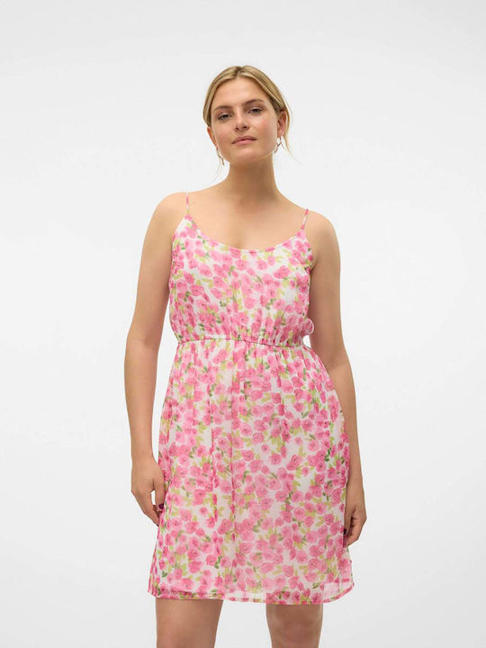 Vero Moda Рокля Pink